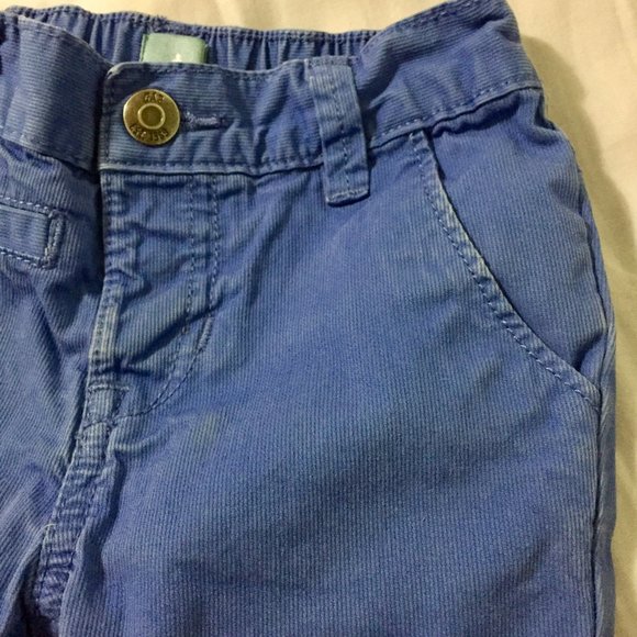 Toddler fine corduroys - Picture 2 of 2